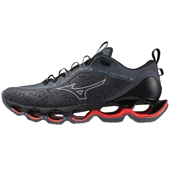 Mizuno Mens Wave Prophecy 12 Red